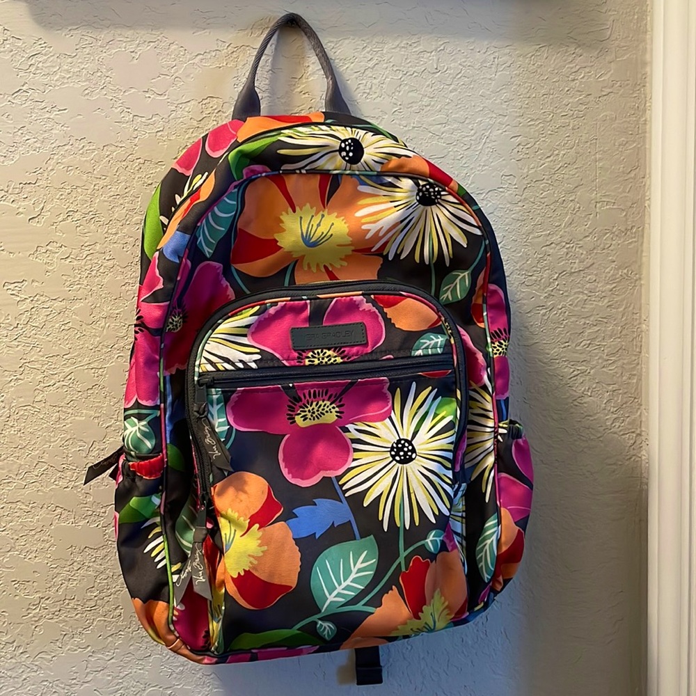COPY - Vera Bradley Campus Backpack
